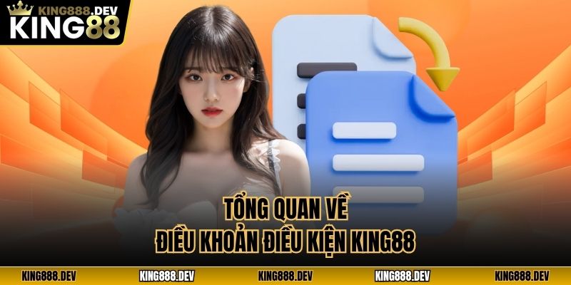 Tổng quan về điều khoản điều kiện King88