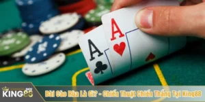 Bài cào rùa là gì