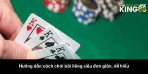 cách chơi bài liêng