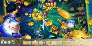 Hack bắn cá