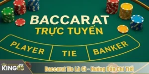 baccarat tie là gì