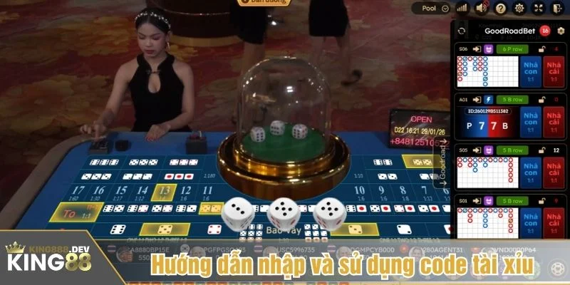 Bạn cần tuân thủ các quy định về code tài xỉu