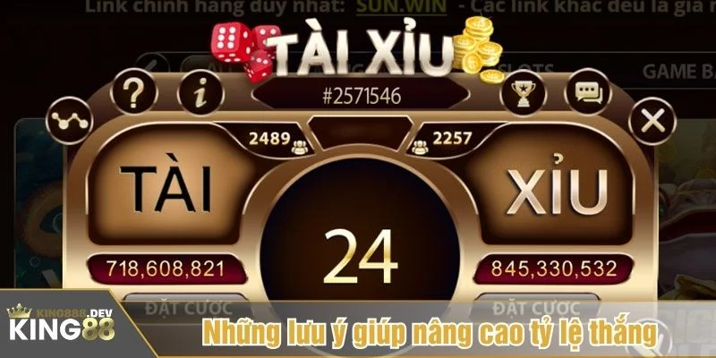 Chọn thời điểm bắt đầu dãy số công thức fibonacci tài xỉu hợp lý