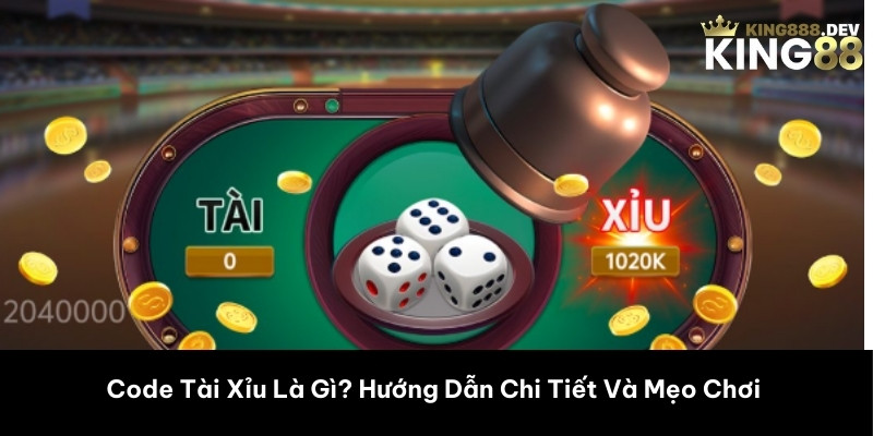 code tài xỉu