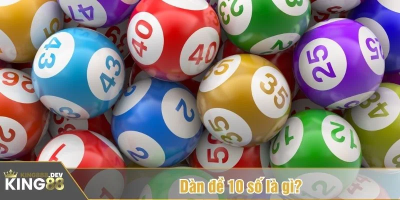 Dàn đề 10 số là gì và cách hiểu đúng cho người mới