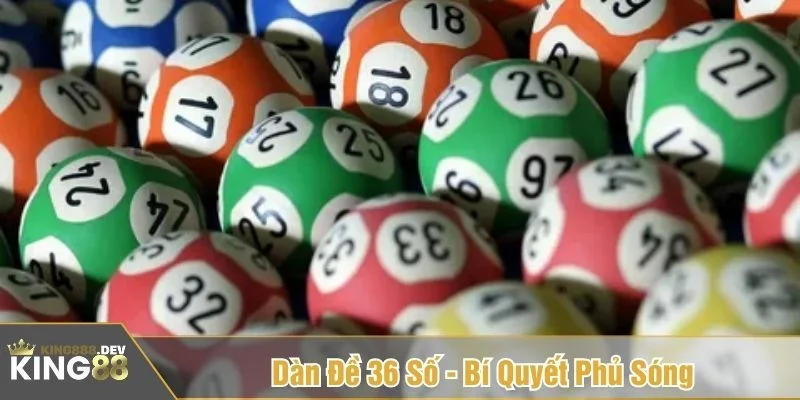 dàn đề 36 số