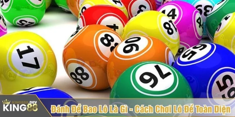 đánh đề bao lô là gì