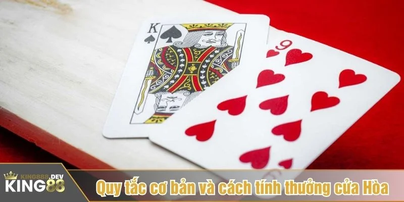 Đặt cược Tie cần góc nhìn khác so với Player hay Banker