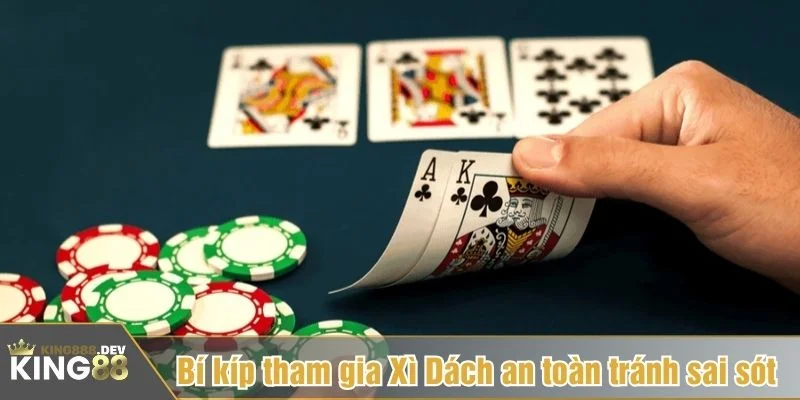 Nên biết lúc nào nên giữ bài và lúc nào nên rút