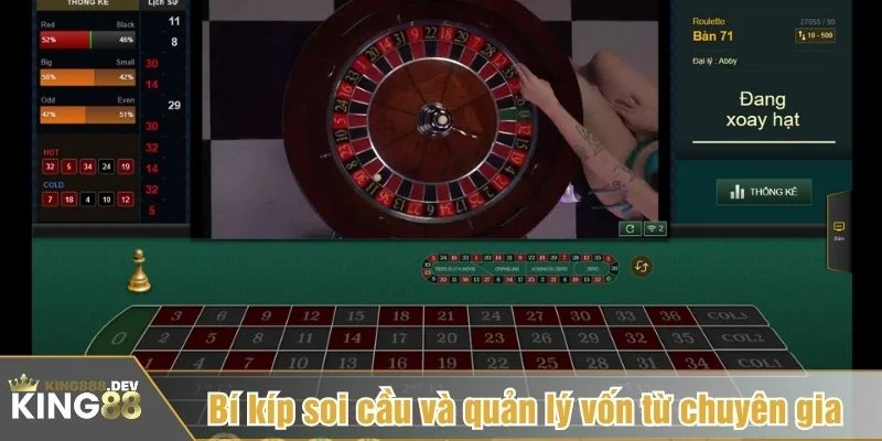 Người chơi cần có cách tiếp cận hợp lý