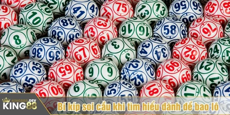 Theo dõi kết quả nhiều kỳ giúp hình dung quy luật