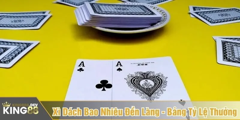 Xì dách bao nhiêu đền làng